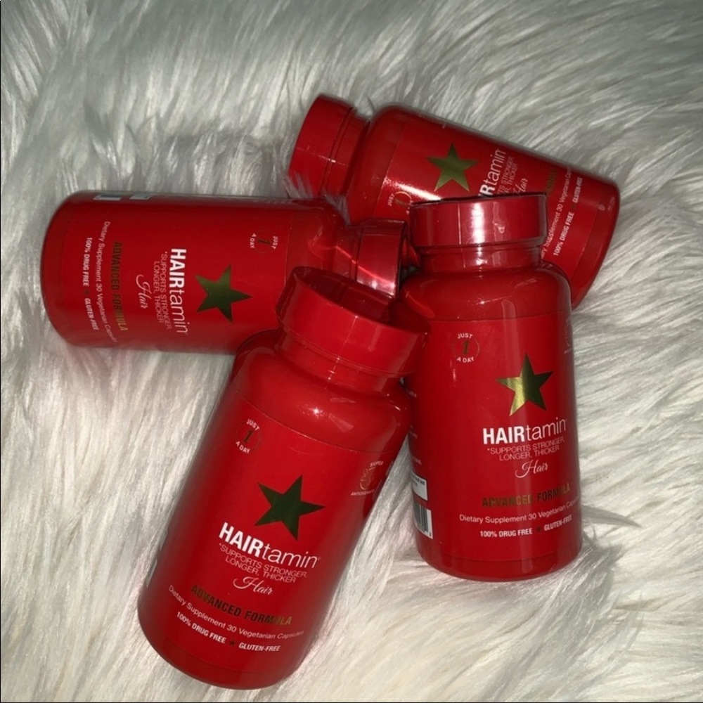 Hair vitamins!